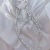 سرویس مروارید زنانه مجلسی با قیمتی باورنکردنی|بدلیجات|شیراز, سینما سعدی|دیوار