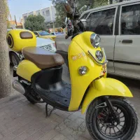 موتور MS1 50 کویر