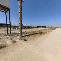 ۱۰۰۰ متر آدران شهریار|فروش زمین و ملک کلنگی|رباط‌کریم, شهرک صنعتی ده‌حسن|دیوار