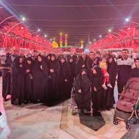 ایام ربیع الاول کربلا با پرواز