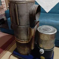 بخاری نفتی سالم
