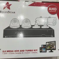 دستگاه DVR، دوربین و متعلقات