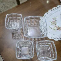 سرویس پذیرایی کریستال|ظروف سرو و پذیرایی|رباطکریم, رباطکریم|دیوار