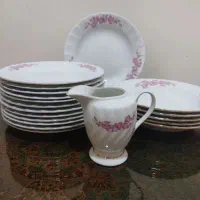 گل تاک، زرین