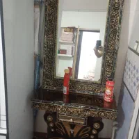 ایینه شمدان|آینه|یامچی, |دیوار