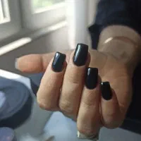 مدل لاین (ناخن،کراتین)