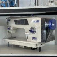 چرخ راسته‌دوز صنعتی فول کامپیوتری SHUNFA