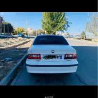 سمند اف هفت دوگانه کارخانه|خودرو سواری و وانت|نقده, |دیوار