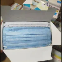 ماسک سه لایه پرستاری