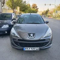 207 tu3 مدل 1402