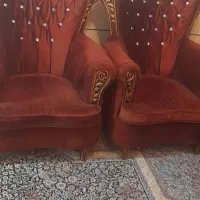 یک دست مبل براآرایشگاه یامغازه
