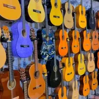 گیتار دیاموند/ تمام چوب **