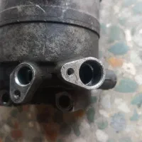 کمپرسور کولر نیسان مورانو اصلی ژاپنی به شرط