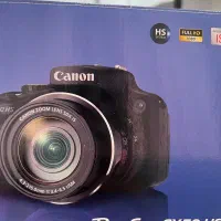 دوربین کنون sx50