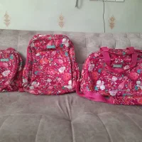 کوله پشتی و ساک دستی ست اورجینال