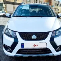 کوئیک GXL با سیستم EST در حد نو