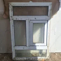 در و پنجره پی وی سی|مصالح و تجهیزات ساختمان|ماکو, |دیوار