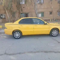 تاکسی سورن پلاس داخل شهری درحد صفر 402