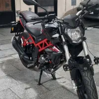 بنلی ۱۵۰ نیوفیس