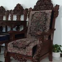 (بدون پیش پرداخت ) مبل قالی پالیز|مبلمان خانگی و میز عسلی|کرمان, |دیوار