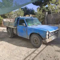 فرسوده نیسان کارکرده