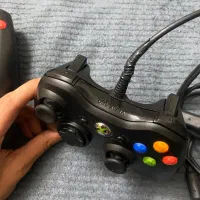 دسته بازی کامپیوتر و xbox 360|کنسول، بازی ویدئویی و آنلاین|آمل, |دیوار