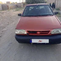 پراید تمام رنگ مدل ۸۹دوگانه