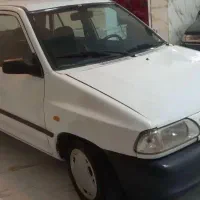 پراید ۱۳۱ دوگانه بیرون مدل۸۸