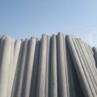 لوله سیمانی ایرانتی ۳متری درابعاد۱۰و۱۵و۲۰و۳۰|مصالح و تجهیزات ساختمان|ابریشم, |دیوار