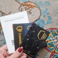 Cool Wallet S|قطعات و لوازم جانبی رایانه|شیراز, پودنک|دیوار