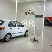 نانو سرامیک ،پولیش،واکس خودرو