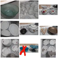 مقداری وسایل