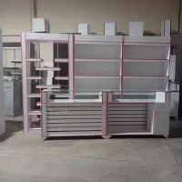 کانتر10قفسه 30ویترین 50پیشخوان70دکور|فروشگاه و مغازه|تهران, حسنآباد|دیوار