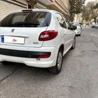 207i مدل 1400|خودرو سواری و وانت|مشهد, هنرور|دیوار