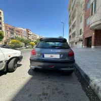 ۲۰۶تیپ۵مدل۸۵|خودرو سواری و وانت|کرج, باغستان|دیوار