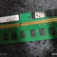 رم ۸گیگ و 2گیگ ddr3|قطعات و لوازم جانبی رایانه|رفسنجان, |دیوار