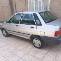 پراید ۸۷ درحد دوگانه کارخانه .