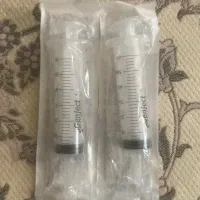 سرنگ مخصوص غذا به بیمار