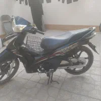 موتور بیکلاج تازه تعمیر|موتورسیکلت|خمینیشهر, |دیوار