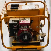 هیتر موتوری گازسوز آمریکایی