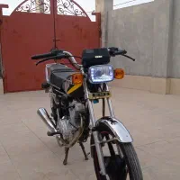موتور سیجی 150 احسان|موتورسیکلت|بستک, |دیوار