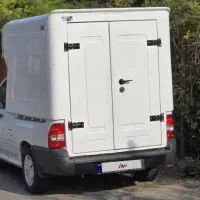 پراید وانت ۱۴۰۲ بدون رنگ، آماده کار|خودرو سواری و وانت|چابکسر, |دیوار