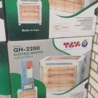بخاری برقی/فن دار/برفاب کم مصرف/اقساطی با چک+ضمانت|بخاری، هیتر، شومینه|شیراز, میانرود|دیوار