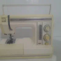چرخ خیاطی ژانومه کم کار خانگی مدل ۶۳۳