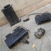 کولر دست کامل ولوو