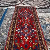 فرش هریس کناره  (پادری)