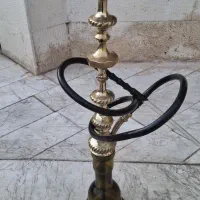 فروش قلیان برنجی سنگین فوری|کلکسیون و سرگرمی|رباط‌کریم, رباط‌کریم|دیوار