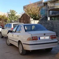 سمند LX مدل ۹۶