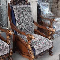 مبل قالی طرح خاص (اقساطی)|مبلمان خانگی و میز عسلی|کرمان, |دیوار