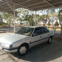 پژو۸۹ کم کار|خودرو سواری و وانت|ورامین, ورامین|دیوار